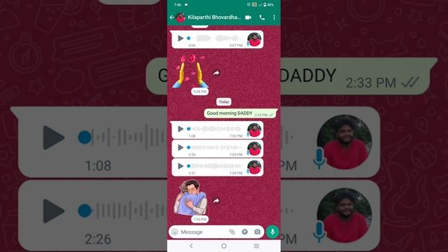 KIBHO Update#Complete your KYC msg by Daddy смотреть онлайн