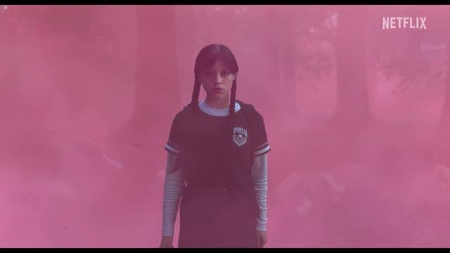 Уэнсдей (2 сезон) — Русский трейлер Дубляж, 2025 смотреть онлайн