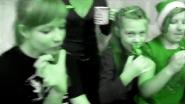 Провожаем 2012 год в Delta Dance Studio смотреть онлайн