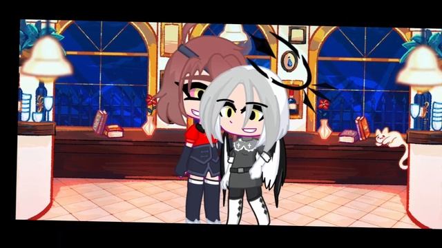 meme Hotel Hazbin| Любви нет запрета парам!!!🥰😍 смотреть онлайн