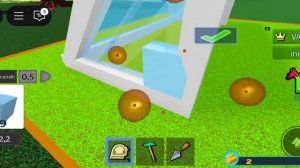 показываю как стоить в построй карабль футбольное поле 1часть