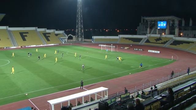 Нац.дивизион. ФК Шериф - СК Дачия-Буюканы. 07.11.2020 смотреть онлайн