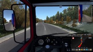 579 / ETS 2 V1.41 / МАЗ 54323 - реальная экономика.