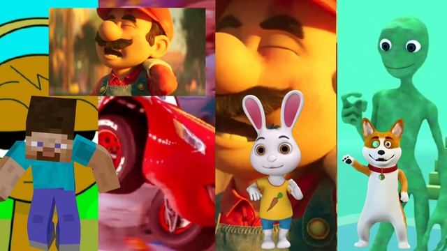 coffin dance ailien dance смотреть онлайн