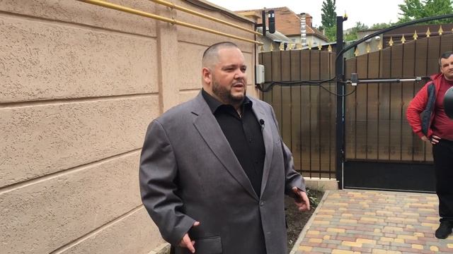 Марк Гордиенко вымогает деньги, угрожает физической расправой. смотреть онлайн