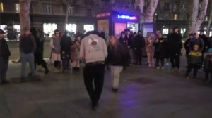 Шокирующая история Про известного блогера Али Османова Мы Были там Lezginka 2023 ALISHKA Tbilisi