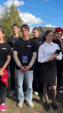 Лагерь-семинар стартовал 👏