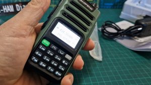 BAOFENG UV13 PRO - UNBOX AND TEST