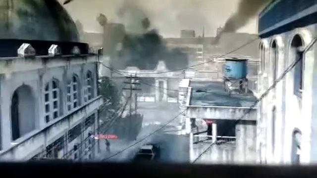 MW3 металка