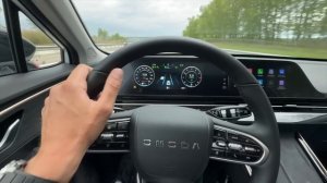 Шум, посадка, глянец, адаптивный круиз: 500 км на OMODA C5 AWD. Чем запомнится этот авто?