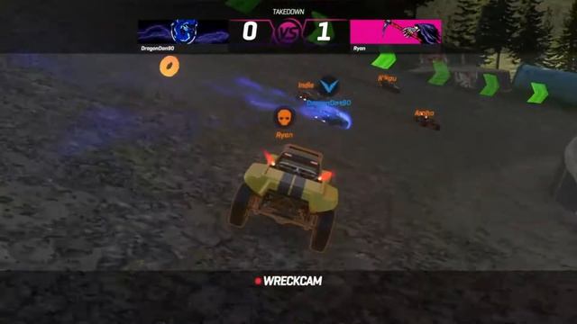 Onrush Day One Edition (2018) [PS4]