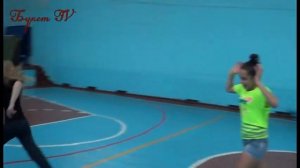 Футбол  Девочки часть первая