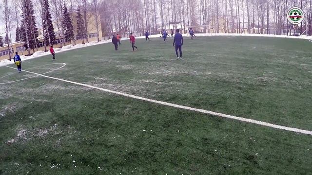 [2016-11-04] Зимний Кубок 2016. 2 тур. Группа B. Молодежь (3) - (6) Факел смотреть онлайн