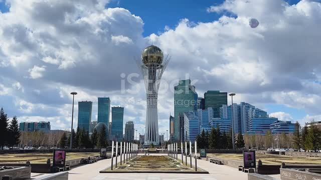 Kazakistan'a Seyahat_ Keşfedilecek Yerle