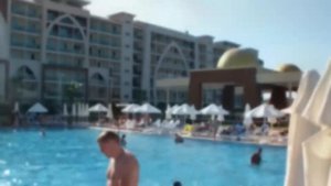 Турция. Alan Xafira Deluxe Resort & Spa. Аквапарк