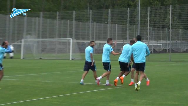 Азбука «Зенит-ТВ»: В — «веселье» смотреть онлайн