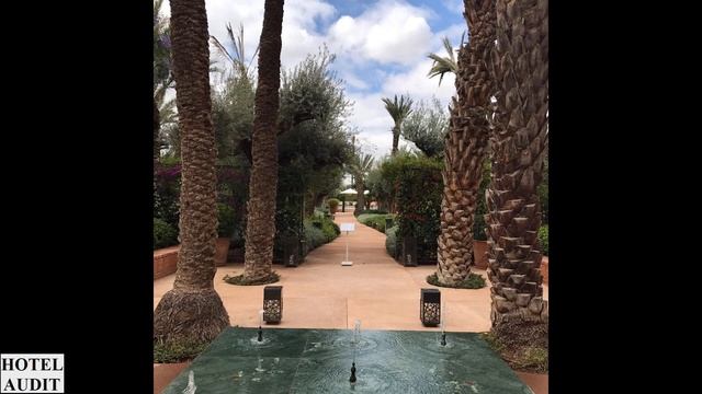 Марокко Марракеш Royal Mansour Marrakech Роял Мансур Марракеш 2 1 Hotel Audit Отель Аудит смотреть онлайн