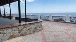 Алушта-Сатера-Судак.  Июль 2024