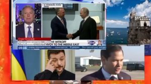 Последние новости вокруг переговоров по Украине:Сегодня в Москве встреча Уиткофф Путин