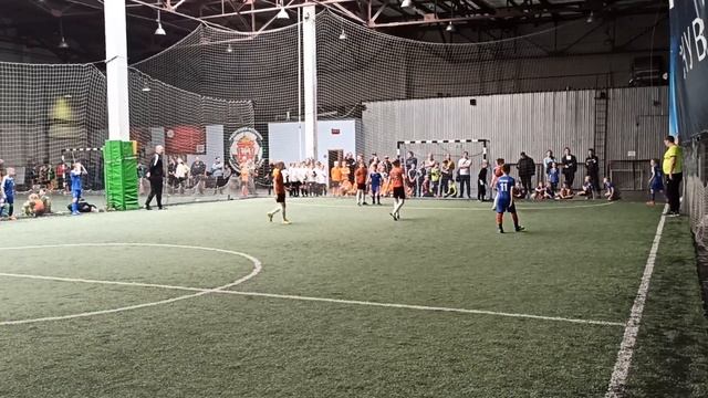 Центр футбола 13 - Прайд (г.Челябинск) смотреть онлайн