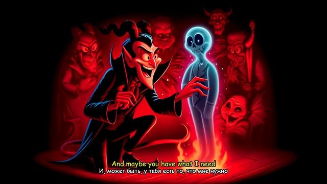 INSANE (A Hazbin Hotel Song) | Black Gryph0n & Baasik - Глазами ИИ смотреть онлайн