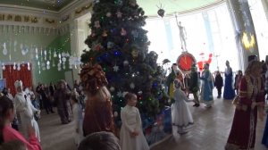 ЖИВЕМ В ДЕРЕВНЕ!!ВЕСЕЛОЕ РОЖДЕСТВО  С ВЕСЕННЕЙ ПОГОДОЙ!!