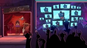 Stayed Gone | Hazbin Hotel 【Version By Кряки】(Rus cover)
