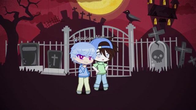 Фильм"Заброшеный детский отель"Gasha Club страшилки смотреть онлайн