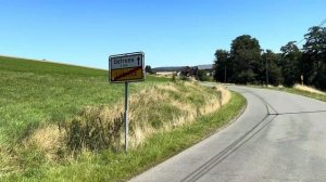 Фермерские деревни в Германии. Цветочные поля - сам нарвал, сам заплатил. Никто не проверяет😳