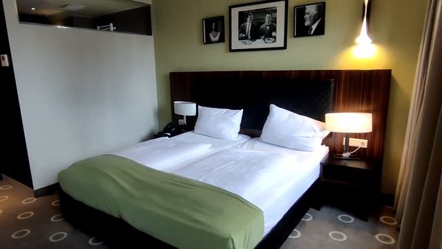 отель The Frankfurt Am Hauptbahnhof 2, Банхофсфиртель, 60329 Франкфурт-на-Майне, Германия смотреть онлайн