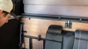 Автодом с гаражом из Mercedes Sprinter для мотокросса