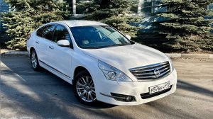 Teana J32R 4WD - HD 1080p
