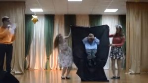 СЦЕНКА Один день из жизни учителя УЧИТЕЛЯ ЖГУТ!СШ№14 г Брест