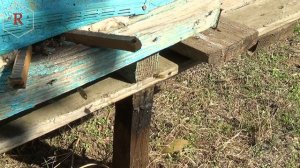 Продолжаем готовить пчелу в зиму, пасека в октябре