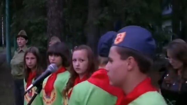 День памяти 22 июня Дол "Кратово" смотреть онлайн