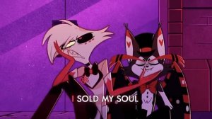 Отель хазбин Лузер на русском  ( ссылка на автора в описание ) #отель_хазбин #энджел_даст #хаск