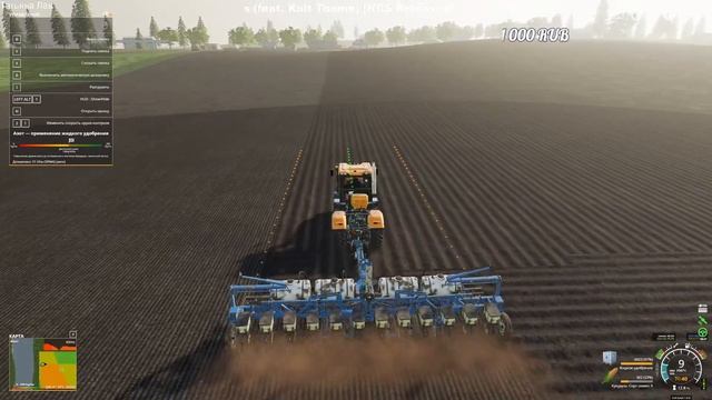 Золотой Колос 2.0.1.1,Farming Simulator 19, FS 19#22 смотреть онлайн