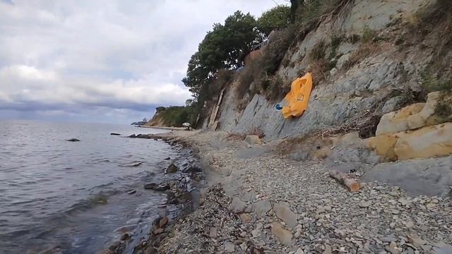 Лермонтово, 5.08.24 .Дикий пляж.Кемпинг Ника. смотреть онлайн
