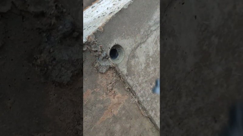 Фиксатор "Конус"/ Стройка #construction #стройка #diy