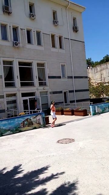 #Лестницы_по_гористой_территории#санаторий#алушта#мир#art#motivation#nature#russia#news#peace# смотреть онлайн