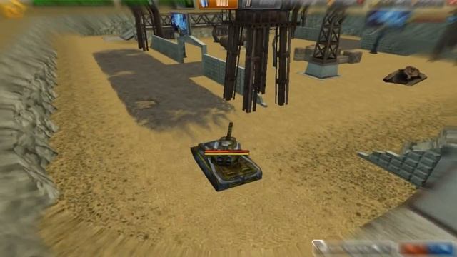Tanki Online Zone 1vs1 | танки Онлайн