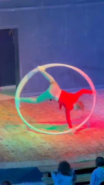 Новогодняя анимация в отеле Фараана Риф в Шарм-эль-Шейхе смотреть онлайн