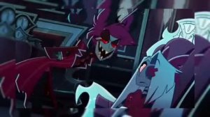 Отель хазбин / Аластор