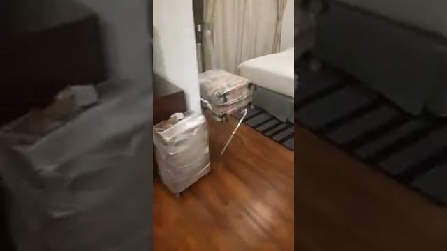 Эмираты 🇦🇪 2019 (Отель Рамада в Шардже). Наш номер.  Ramada Hotel And Suites.