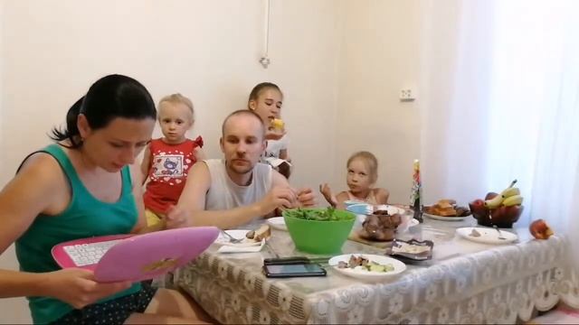 Заходи на шашлындос