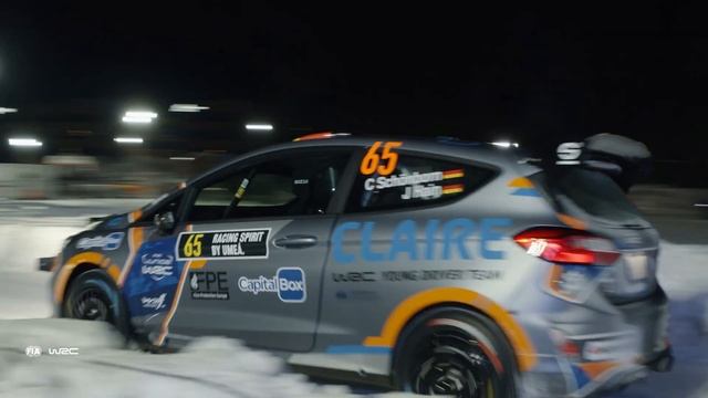 Beyond Rally Women's Driver Development Programme Day 1 Highlights | WRC Rally Sweden 2025