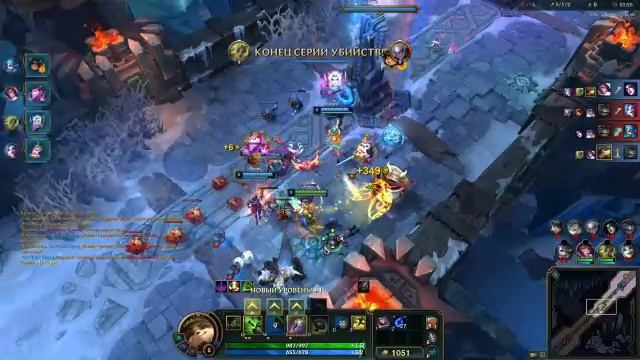 Тимо в ARAM: Грибной садовник или невидимый диверсант? 💣👀 LoL Game #2