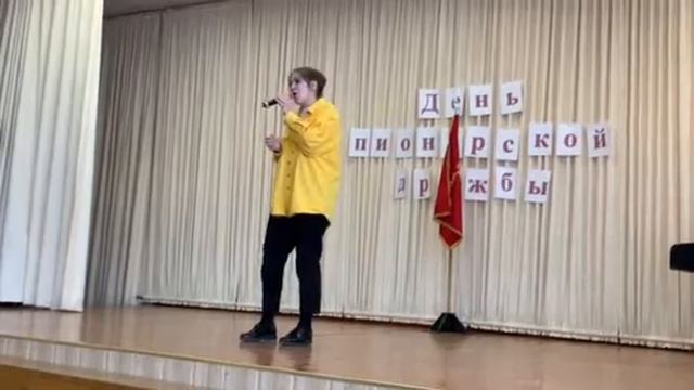 Выступление Елизаветы Семашко смотреть онлайн