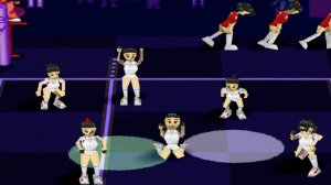 [PS] The Volleyball: Break Volley Plus [Серьёзные женщины]
