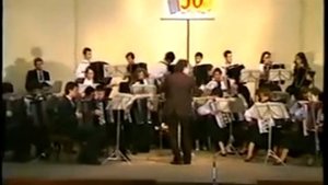 Оркестр баянистов и аккордеонистов ЧМУ (1995)